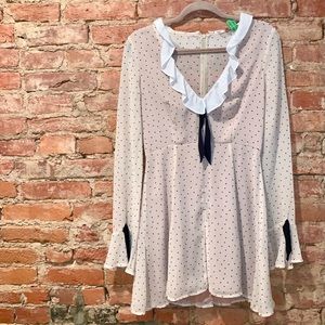For Love & Lemons Mini Dress